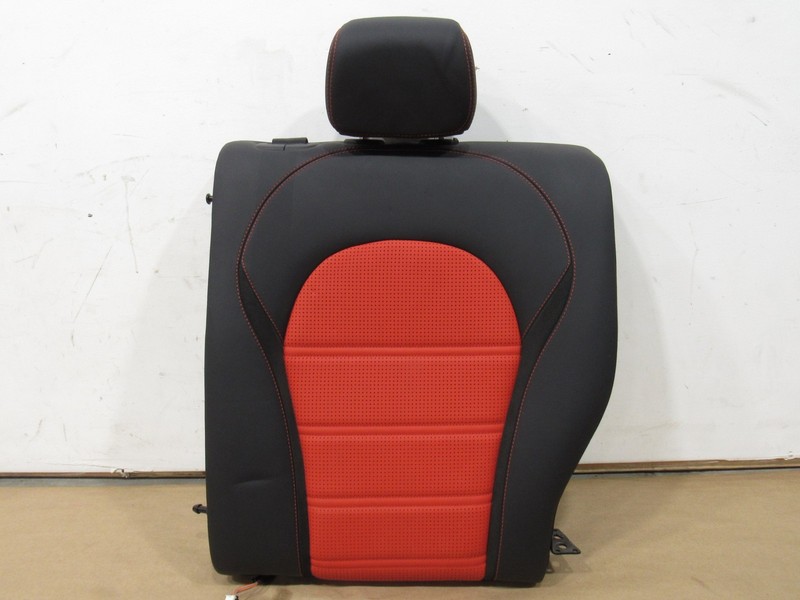 18-21 Mercedes GLC63 X253 2018 Rear Left Driver Upper Back Seat :O