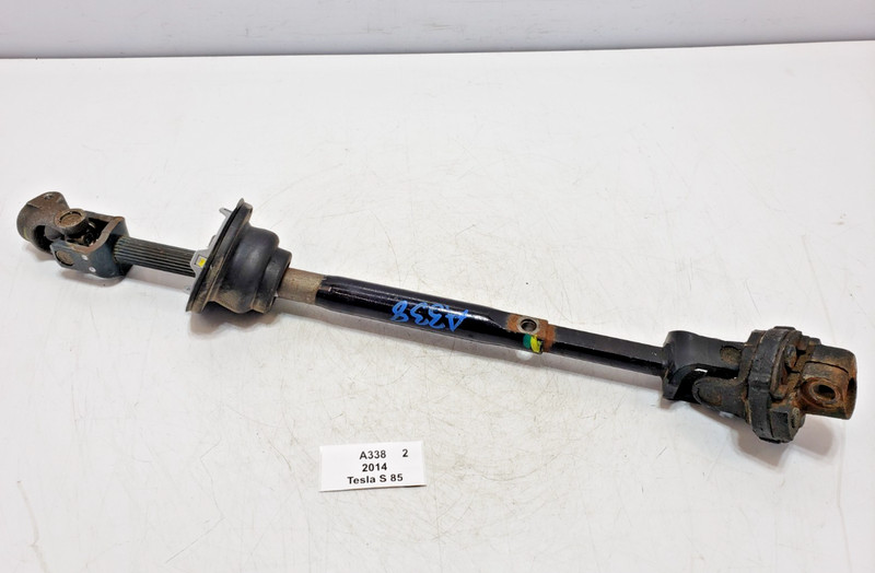 ✅ 2012-2020 OEM Tesla Model S Steering Column Upper Shaft Joint