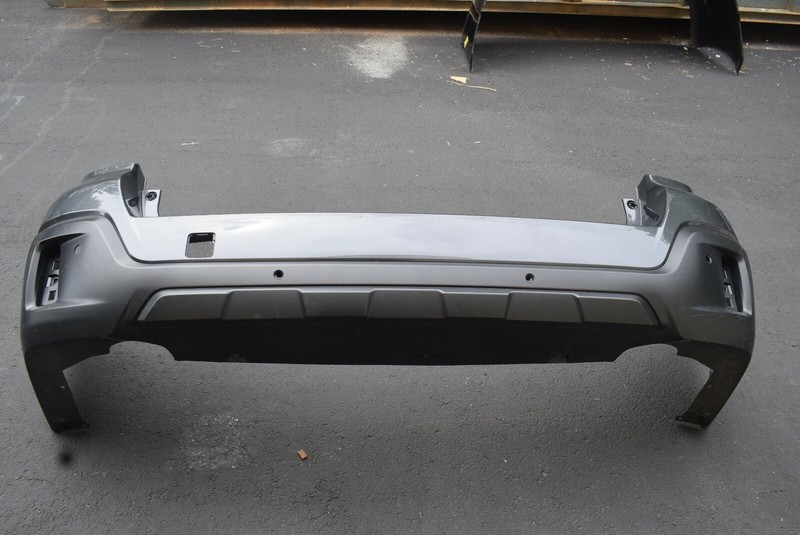 2018-2019 SUBARU OUTBACK REAR BUMPER FACTORY OEM