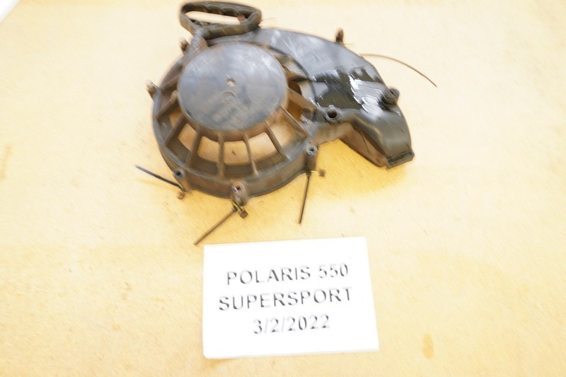 Polaris Snowmobile Indy Supersport 550 Recoil 3085684