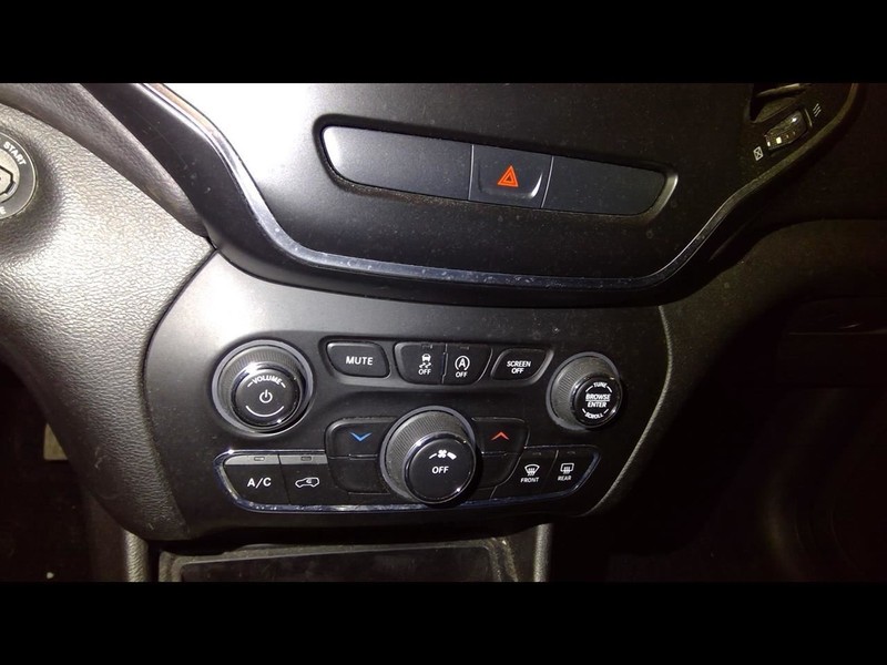 Temperature Control Temperature Control Fits 19-22 CHEROKEE 1520022