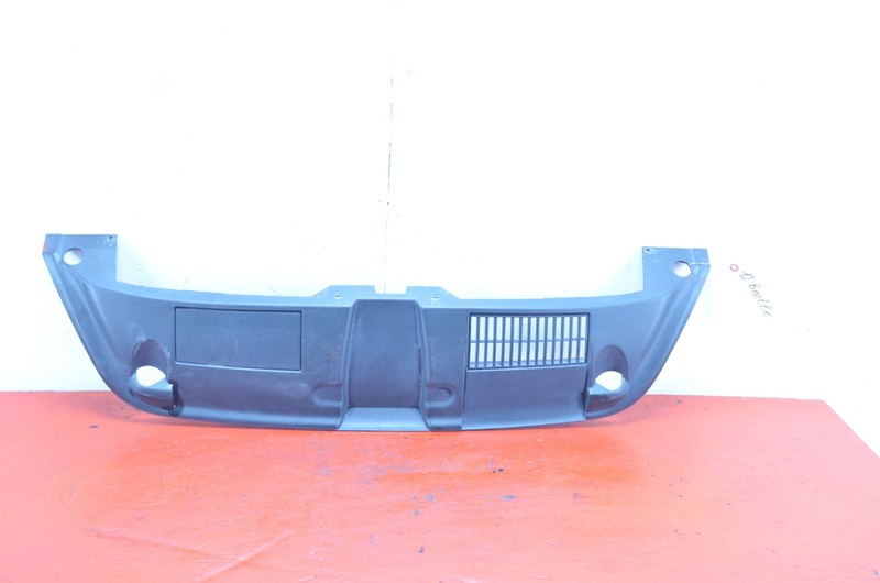 12-19 VOLKSWAGEN BEETLE FRONT RADIATOR UPPER COVER OEM