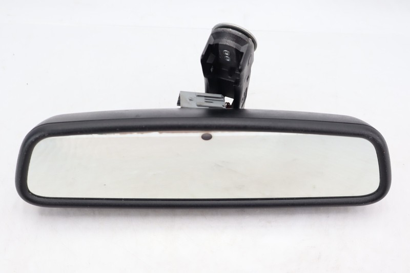 ✅ 09-17 Jaguar X250 XF XJ XJR Interior Rear View Mirror Black 6H4217A679BB OEM