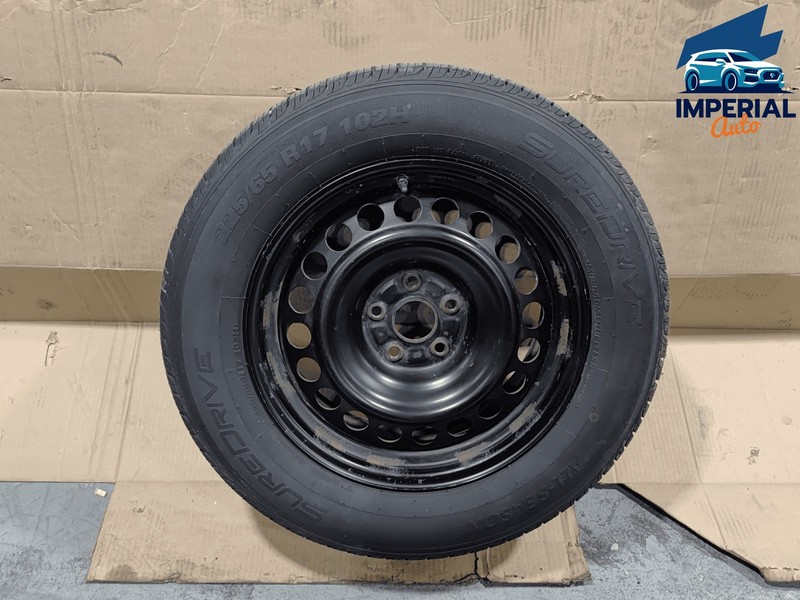 19-2025 TOYOTA RAV4 17 INCH WHEEL RIM TIRE SUPERDRIVE 17x7J 225/65/R17 102H OEM