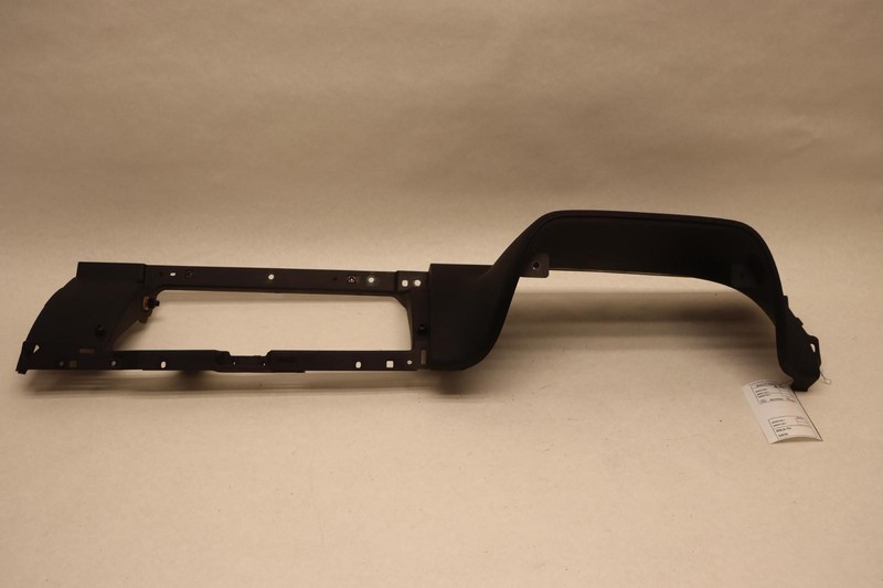 2007-2014 GMC YUKON CENTER LOWER DASH DASHBOARD TRIM COVER PANEL OEM
