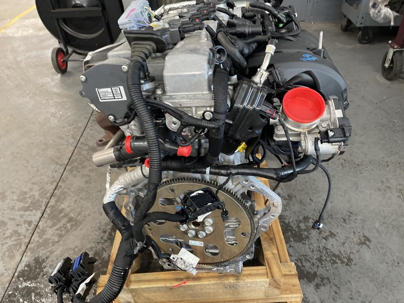 17-'20 BUICK ENVISION Engine 2.5L FWD 53k miles 6 Month Warranty!