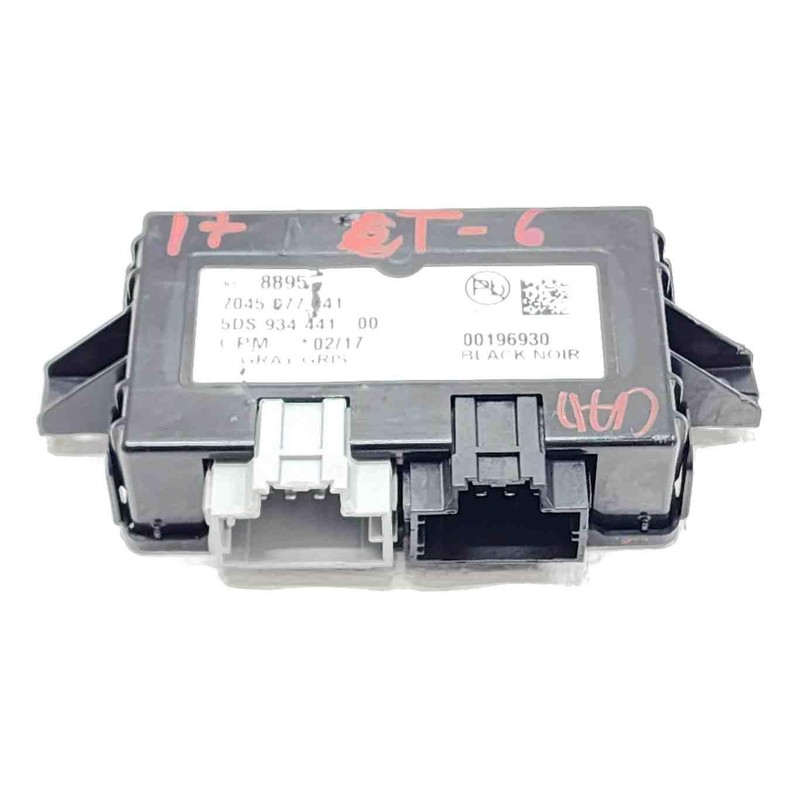 2017 CT6 Steering Column Control Module Part# 84118895