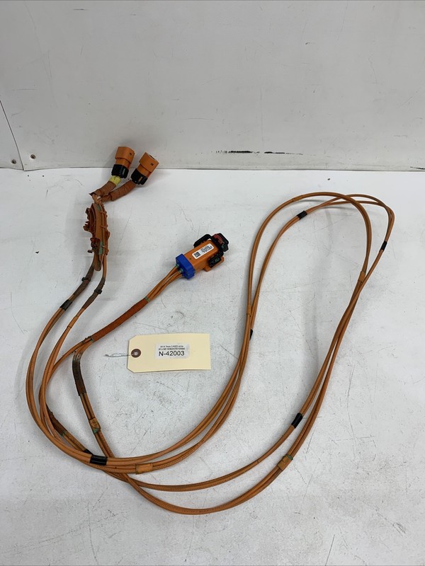 17-23 Tesla 3 High Voltage Ancillary Wiring Harness 1109004-10-G 42003 B18
