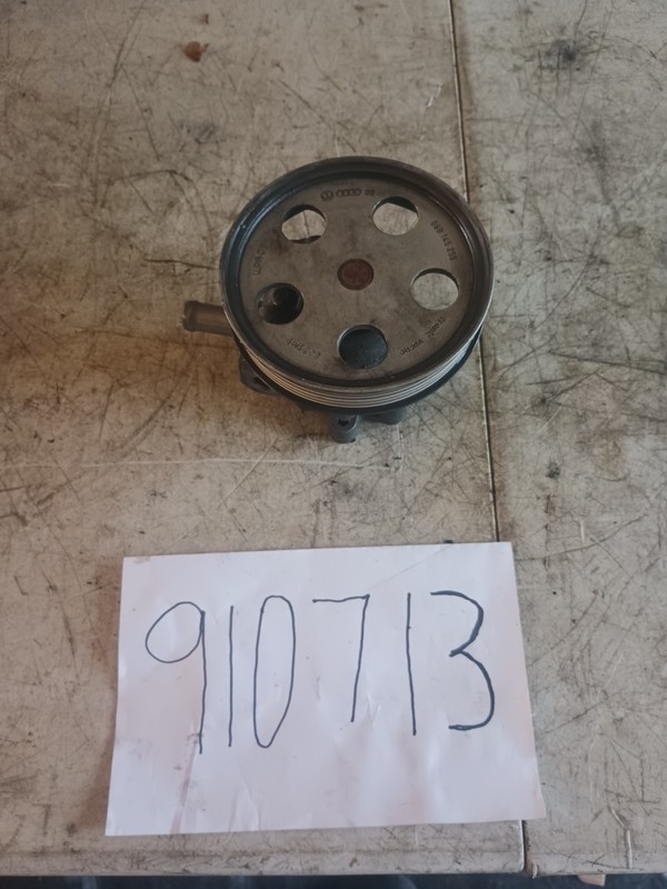 2005-2009 AUDI A4 2.0L POWER STEERING PUMP OEM, 06B 145 255