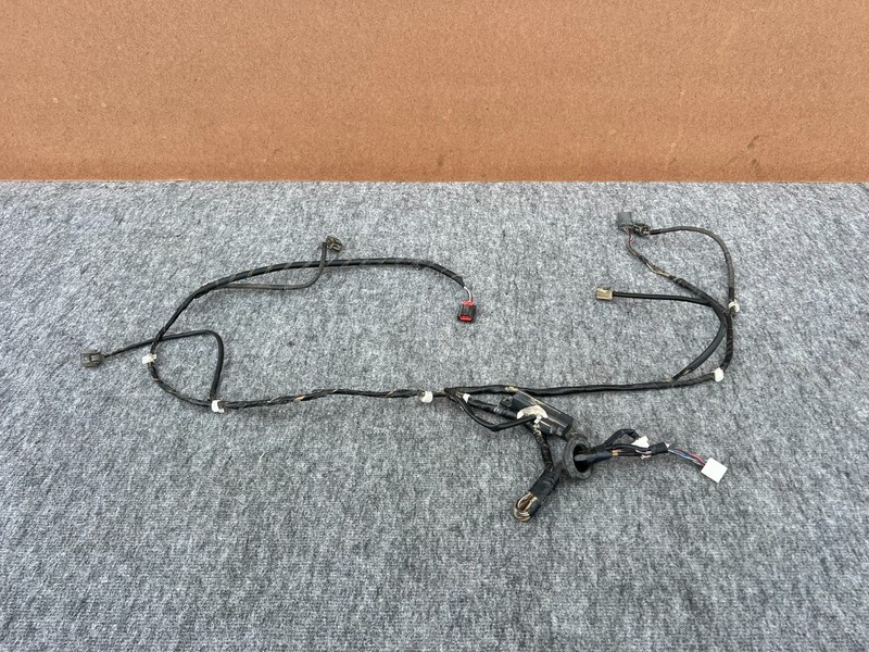 INFINITI Q50 2014-2019 OEM REAR BUMPER PDC PARKING SENSOR WIRING HARNESS ASSY