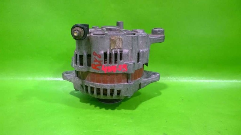 04-08 MAZDA RX8 ALTERNATOR OEM 4218-55