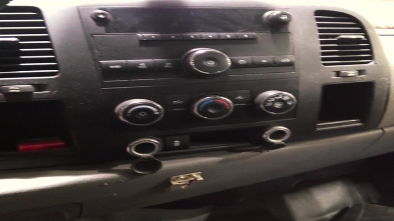 Temperature Control With AC Manual Control Fits 10-11 SIERRA 1500 PICKUP 3428749