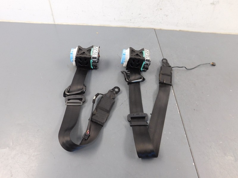 2014 11 12 15 Audi R8 V10 Seat Belt Set #0146 I7