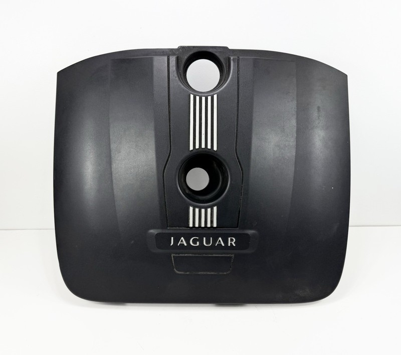 2013 2014 2015 Jaguar XF 2.0L Top Engine Motor Trim Panel Apperance Cover OEM