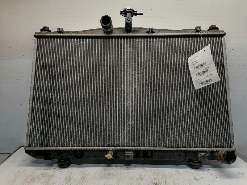 Radiator Engine Thru 12/11 Fits 10-12 LEXUS RX450H 1478996