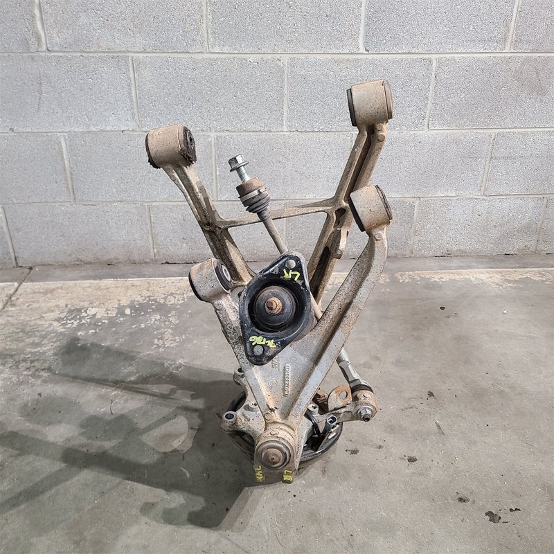 97-04 Corvette C5 Driver Rear Suspension Knee Control Arm Knuckle Lh Aa7486
