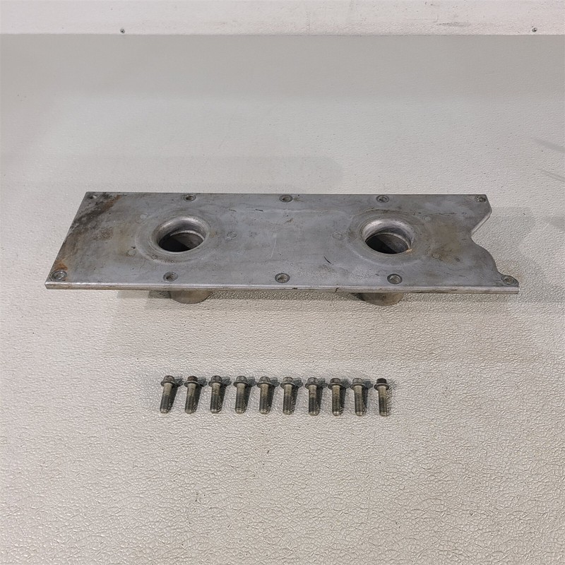 97-00 Corvette C5 Engine Valley Tray Cover W/ Hardware Aa7486