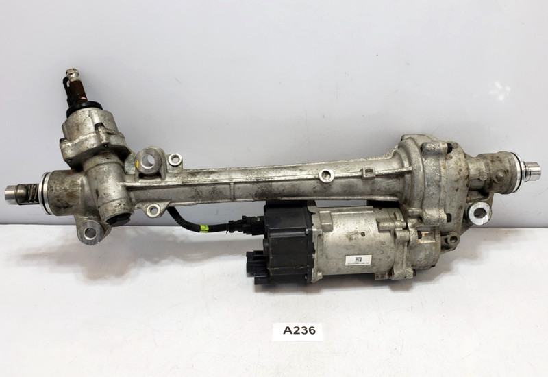✅ 2016-2020 OEM Tesla Model X S AWD Power Steering Gear Rack And Pinion Assy