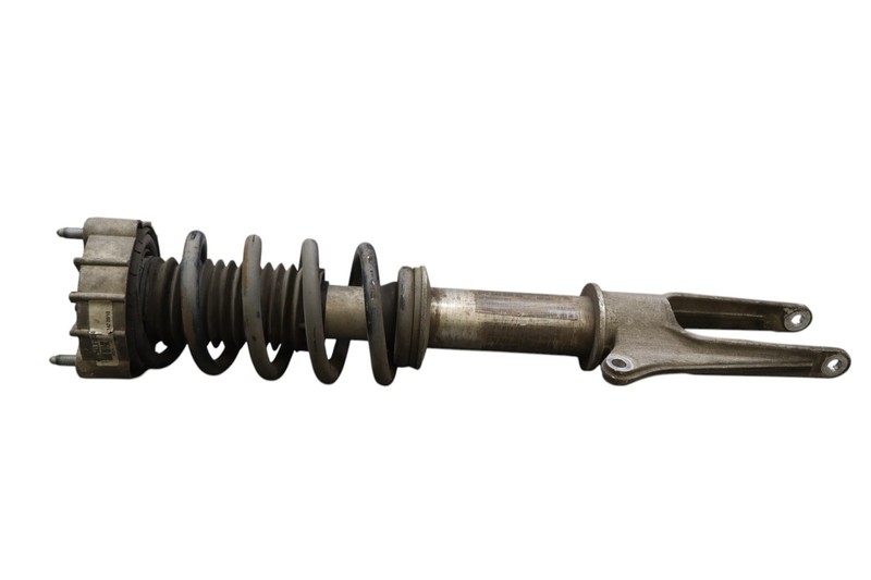 10-16 Porsche Panamera 970 Front Right Side Suspension Shock Strut Absorber Oem