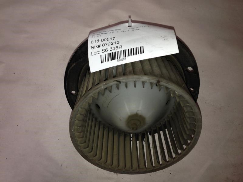 95-97 Ford Ranger 2.3 XLT A/C AC Heater Blower Motor OEM F57Z-19805-B