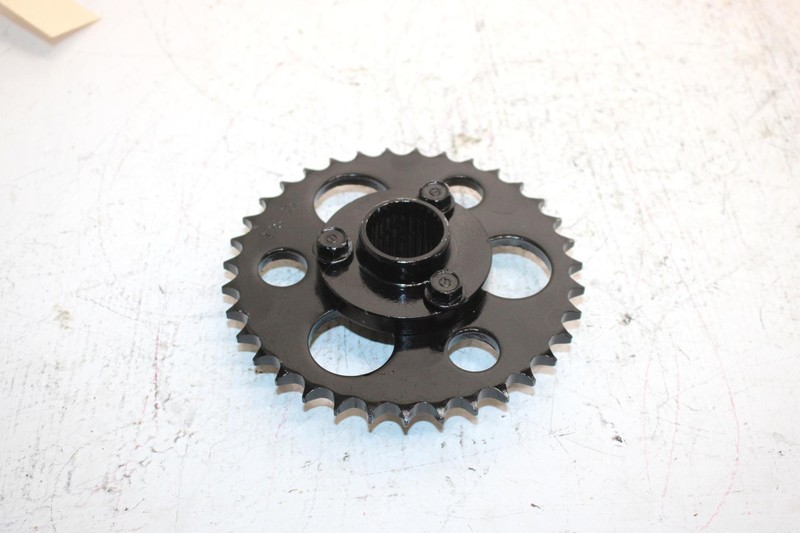 01 Polaris Sportsman 90 Oem Rear Sprocket and Hub 0450484 0455507 AP61