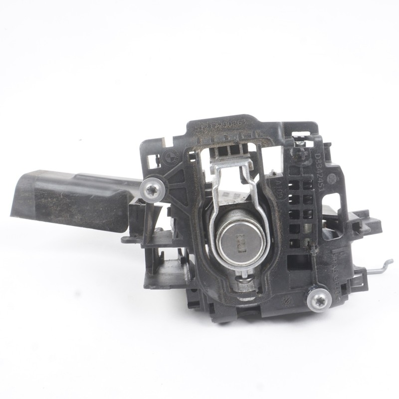 2014 - 2021 BMW i3 i3s I01 Front Left Door Exterior Handle Lock Cylinder Cover