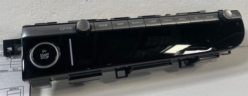 2025-2026 HYUNDAI IONIQ 5 FRONT HVAC A/C HEATER CLIMATE CONTROL SWITCH # 110448