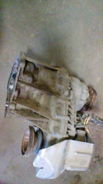 Transfer Case 4 Door Part-time Switch On Dash Fits 02-04 EXPLORER 89786