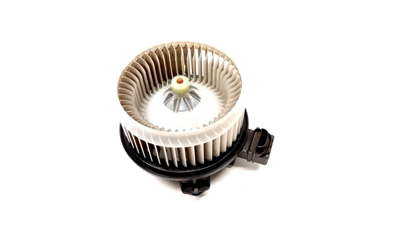 09-19 JAGUAR XJ XJR XF XFR XFR-S BLOWER MOTOR FAN WITH RESISTOR AC HEATER OEM 03