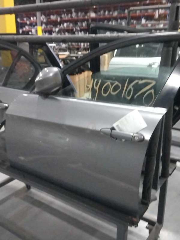 2010 BMW 328i Front Left Door Grey 406375 Used 131K Miles OEM Quality