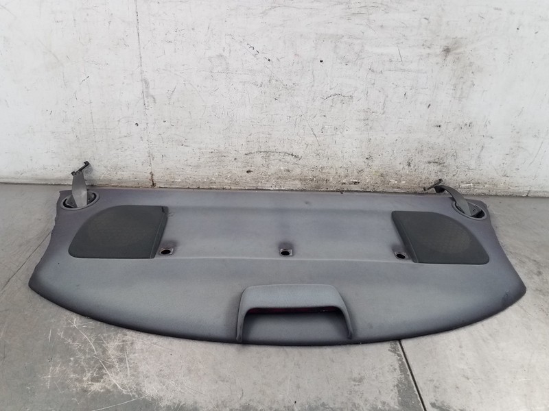 2001 Audi S4 Quattro B5 Package Tray Parcel Shelf #2330 VV4