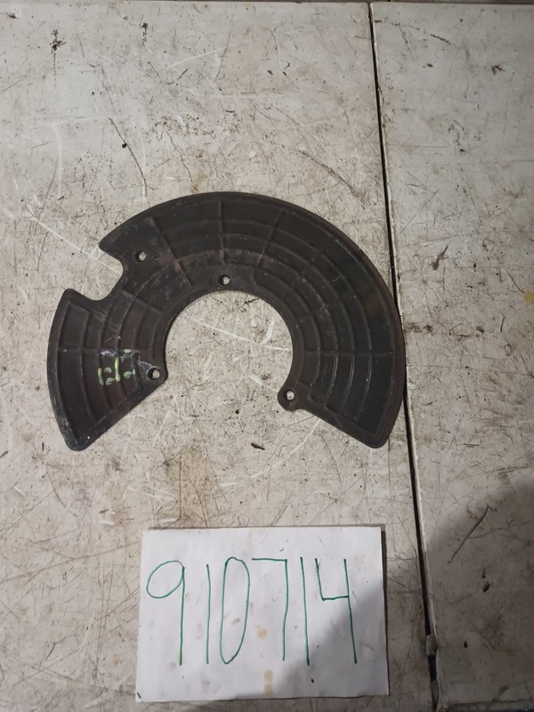 98-05 Mercedes W163 ML500 Front Right Spindle Knuckle Hub Backing Plate