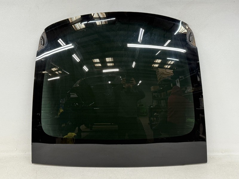 ⭐2016-2020 TESLA MODEL X REAR TRUNK DECK HATCH GLASS WINDSHIELD ASSY OEM LOT2740