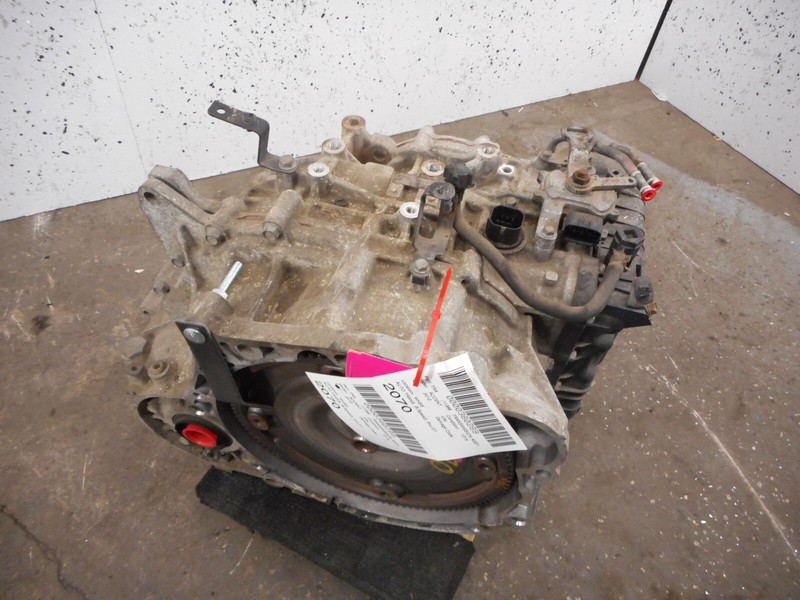 2012 Hyundai Accent Automatic Transmission 6 Speed Thru 7/3/12 121K OEM