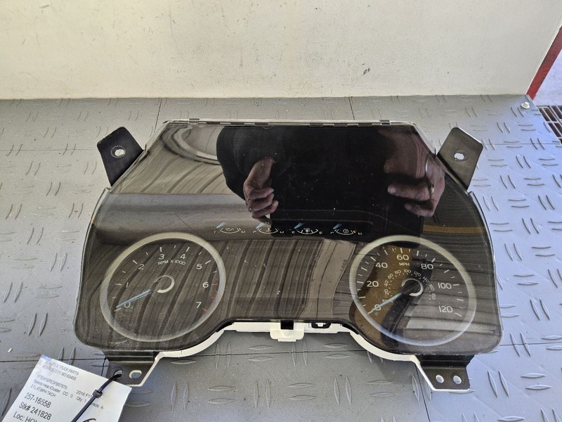 Speedometer Cluster MPH Fits 16-18 20 FORD F150 PICKUP 3408751
