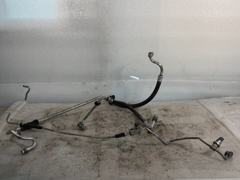 2006 LEXUS ES300 BASE A/C AIR CONDITIONER HOSE LINES COMPLETE SET