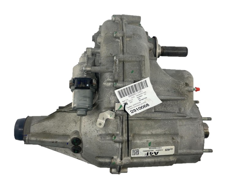 2019-2021 Chevy 1500 4x4 2 Speed Transfer Case 8 Speed Transmission Opt Mqe 45K