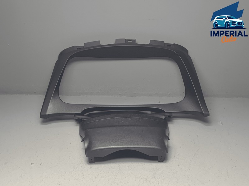 2015-2020 TOYOTA SIENNA DASHBOARD INSTRUMENT CLUSTER VISOR BEZEL OEM