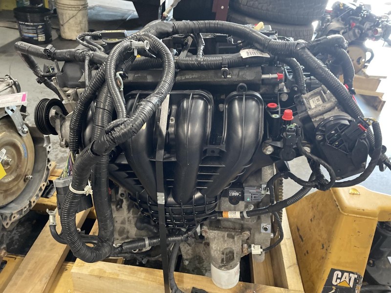 13-'16 FORD FUSION Engine 2.5L 116k miles Runs Well 6 Month Warranty!