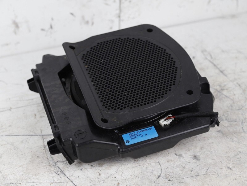 BMW 5/6 Series Left HiFi Center Speaker Woofer 2011-2016 Direct Replacement
