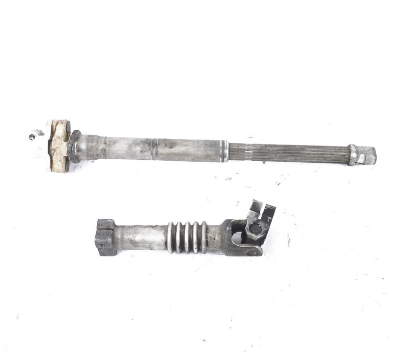 2010-2017 BMW 535I 550I GT F07 Lower Steering Coupling Flex Shaft Rod JointOEM
