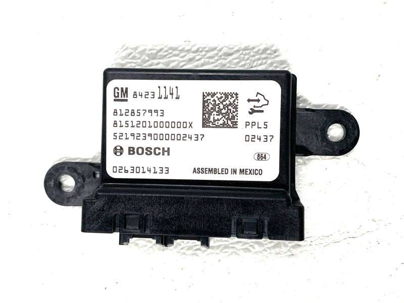 2018-2021 BUICK ENCLAVE PARK ASSIST CONTROL MODULE UNIT OEM #A0.25