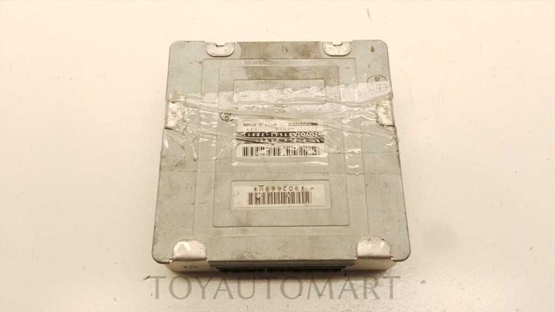 Chassis ECM ABS Behind Glove Box 2WD Fits 91-93 PREVIA
