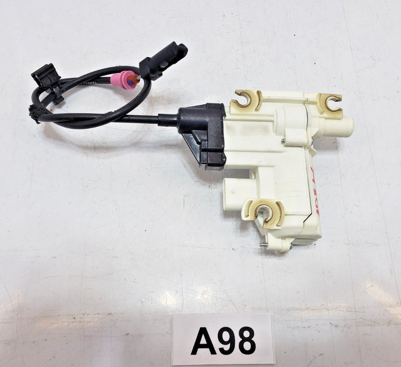 ✅ 14-20 OEM Mercedes W222 S550 Front Left Driver Side Door Lock Latch Actuator