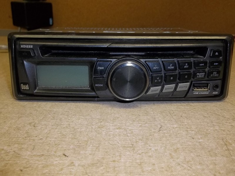 Dual CD Deck, Black XD12222 *FREE SHIPPING*