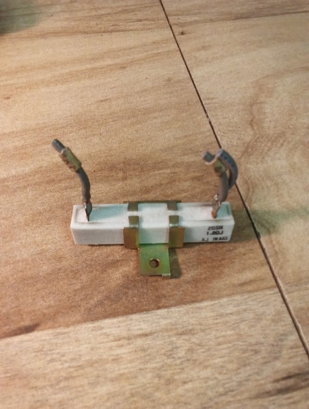 IWAKI 20SH 1.8 Ohm J Resistor