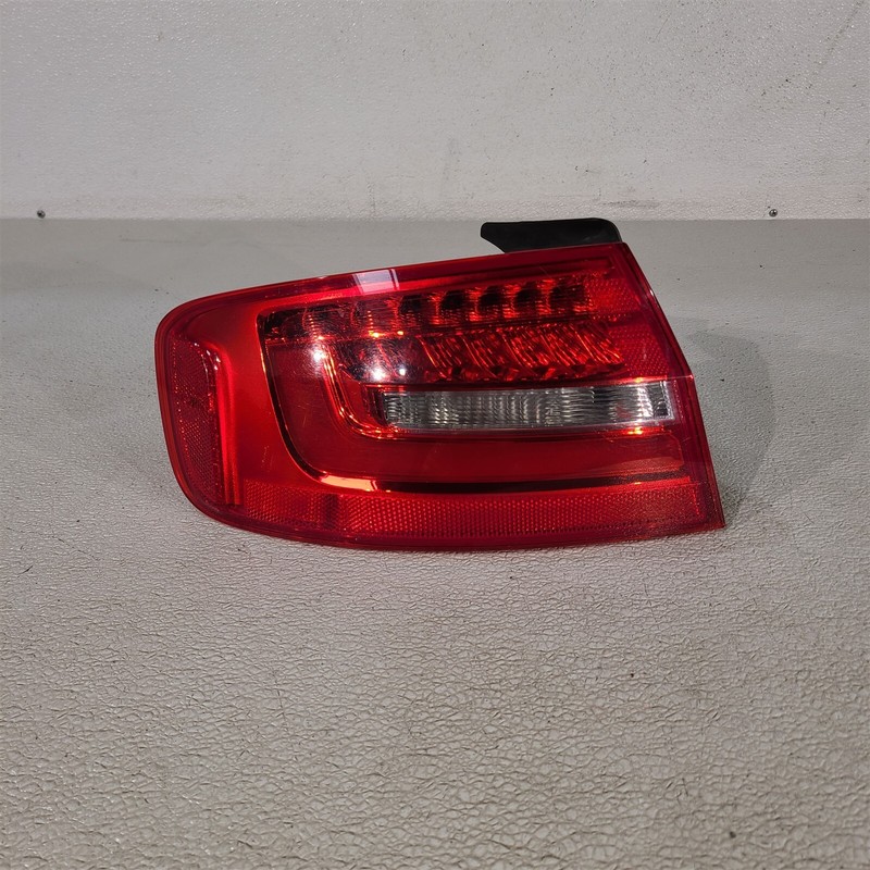 13-16 Audi S4 Driver Outer Taillight Tail lamp OEM Left LH Aa7496