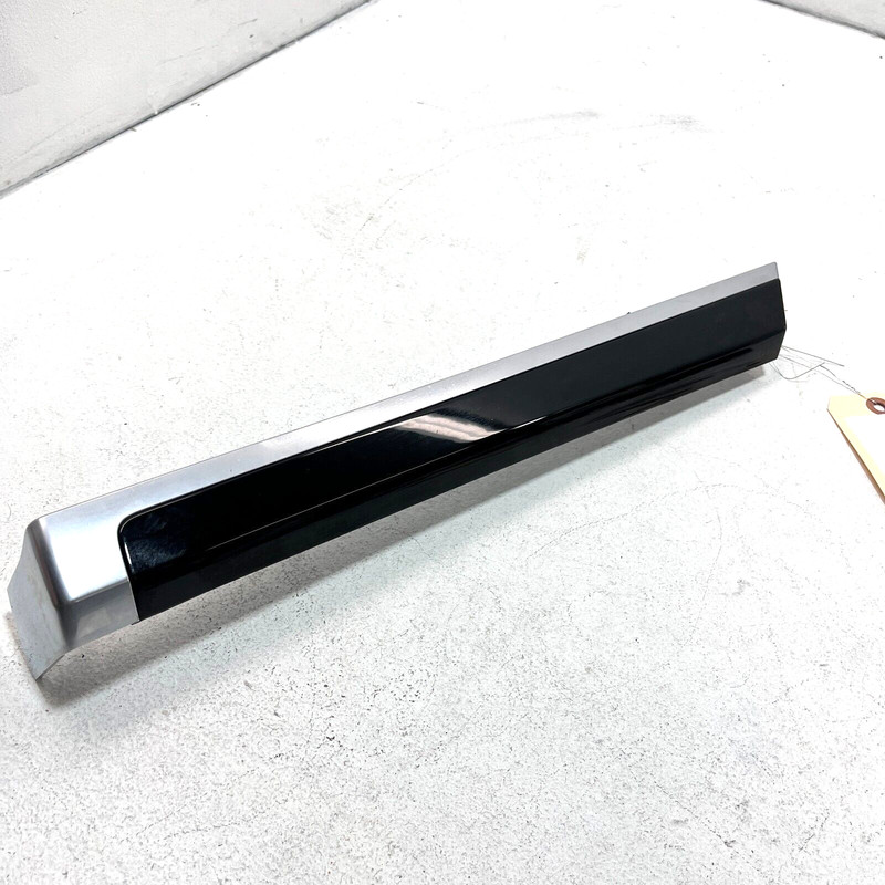 Door Trim Rear Left Panel Porsche Cayenne 2016 OEM