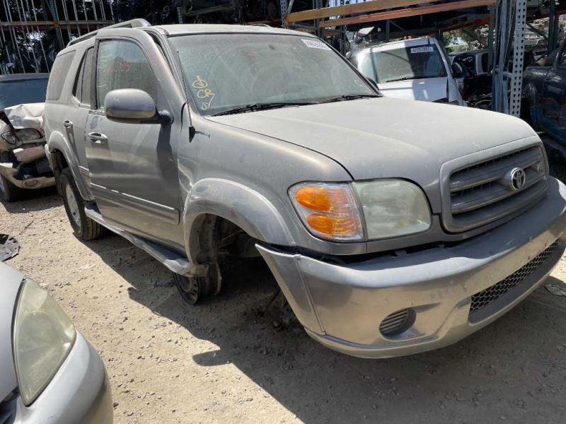 Driver Left Fender With Fender Flare Fits 01-04 SEQUOIA 416899