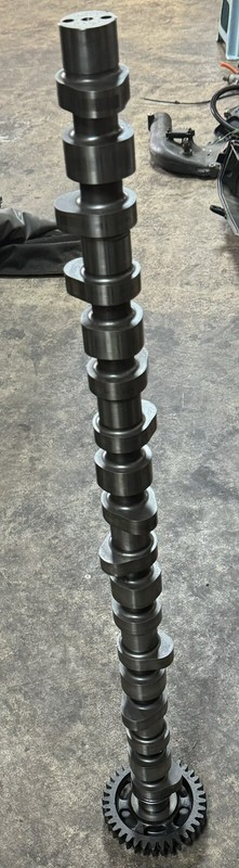INTERNATIONAL MAXXFORCE 13 ENGINE CAMSHAFT 3013387C1